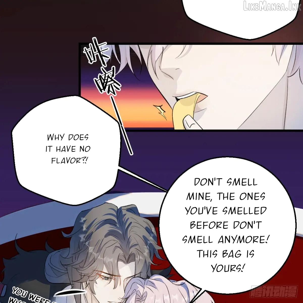 My Own Evil God Chapter 48 - page 46